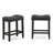 Wood 3-Piece Counter Height Dining Set-2085970311-2085970314