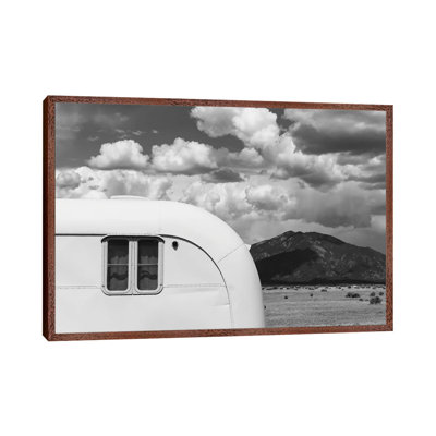 New Mexico Airstream VII by Bethany Young - Print on Canvas