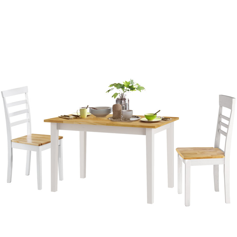 Moe 4 - Person Dining Set