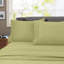 Ensemble de draps 100% coton 600 fils Fresh Linen-861025445-861025450