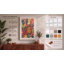 Garden Botanical - Wrapped Canvas-277997612-277997604