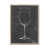 Natural Wood Framed Paper Print