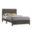 Ensemble de chambre avec lit plateforme Estol 5-1 Estol-554590845-554590847