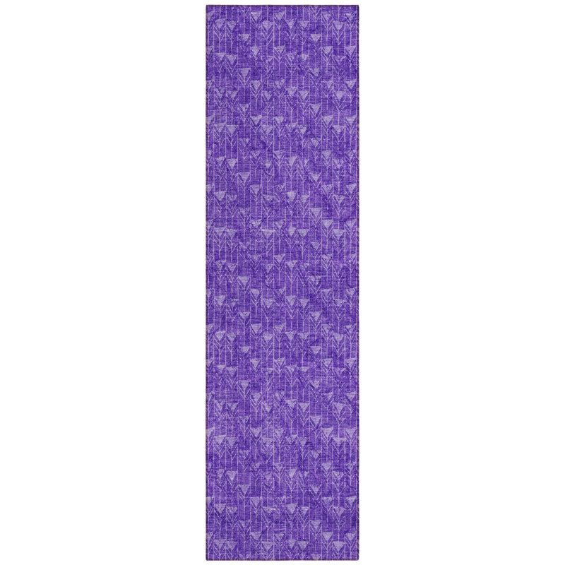 Tapis de couloir intérieur et extérieur 8 po