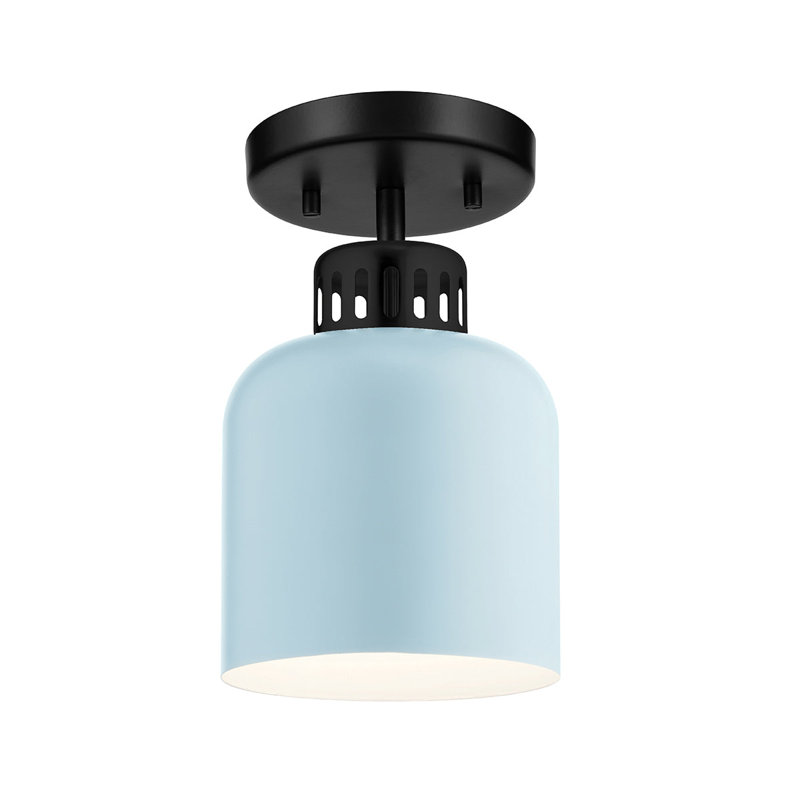 York 1 - Light Pendant, Black