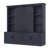 Multifunctional Entryway Cabinet With Sliding Rails-1406358035