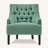 Upholstered Wingback Chair-1121311426