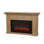 Foyer électrique d'extérieur 75 "Alcott par Real Flame-101094900-123097666