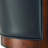 Shockley Swivel Armless Bar/Counter Stool in Wood and Faux Leather-41422188-50133822-50133821