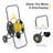 Plastic Stand Hose Holder
