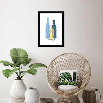 " Drinks And Spirits Bottles Wine "