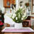 Silk Lavender Arrangement in Pot-835994612