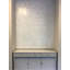 Carreau de mosaïque murale 11,8 po x 11,8 po en nacre naturelle pour cuisine, salle de bain, paquet de 10