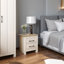 Limestone Multi Storage Bedroom Set  