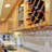 Breighden Solid Wood Wine Bottle Rack-403301204