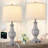 Judlaph Resin USB Table Lamp