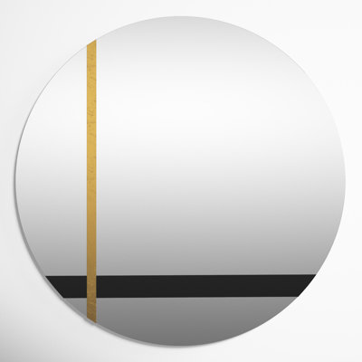 Bea 30" Accent Mirror