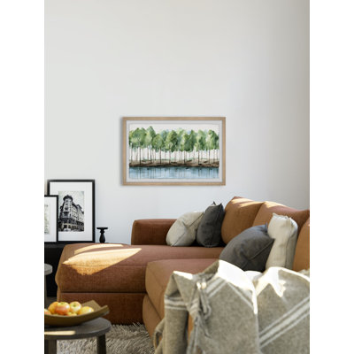 Let's Wander - ensemble de 2 reproductions de cadres photo
