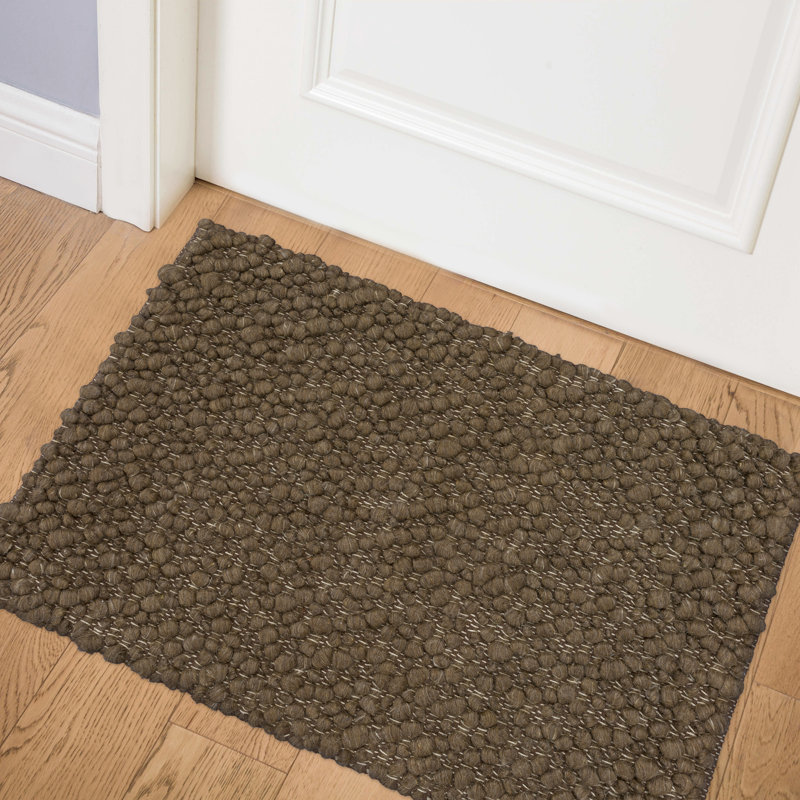 Amaty Wool Rug, Rectangle 2' x 3'