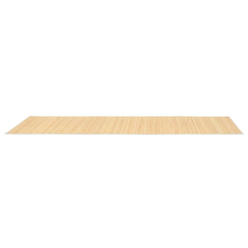 Millet Solid Colour Hand Woven Area Rug, Runner 80 x 200cm