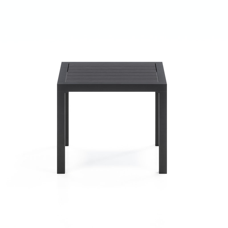 Eveleen Rocking Chair and Side Table