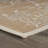Brennen Beige Power Loomed Indoor/Outdoor Area Rug-1684282275