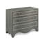 Claire Solid Wood Accent Chest-99405737