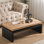 Table basse moderne