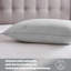 Silentnight Wellbeing Collection Silver Infused Pillow