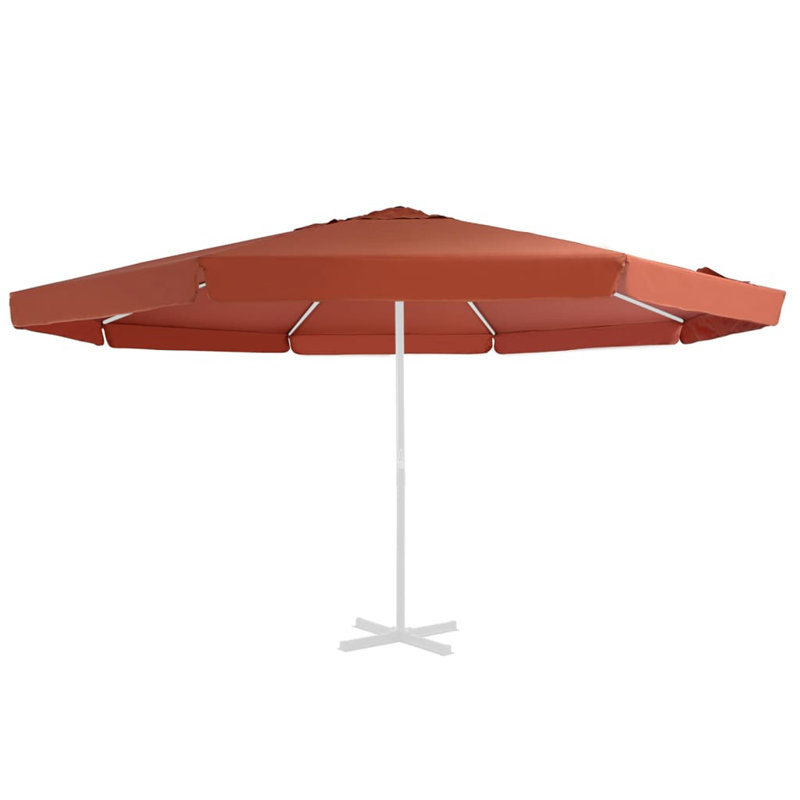 Outdoor Cover, Terracotta