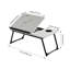 Steel Computer Desk-1878667337