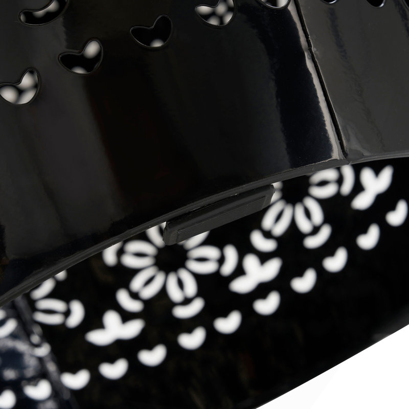 TABLE D'APPOINT 12 "RUBY - NOIR