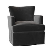 Blaire 28.5" W Swivel Armchair