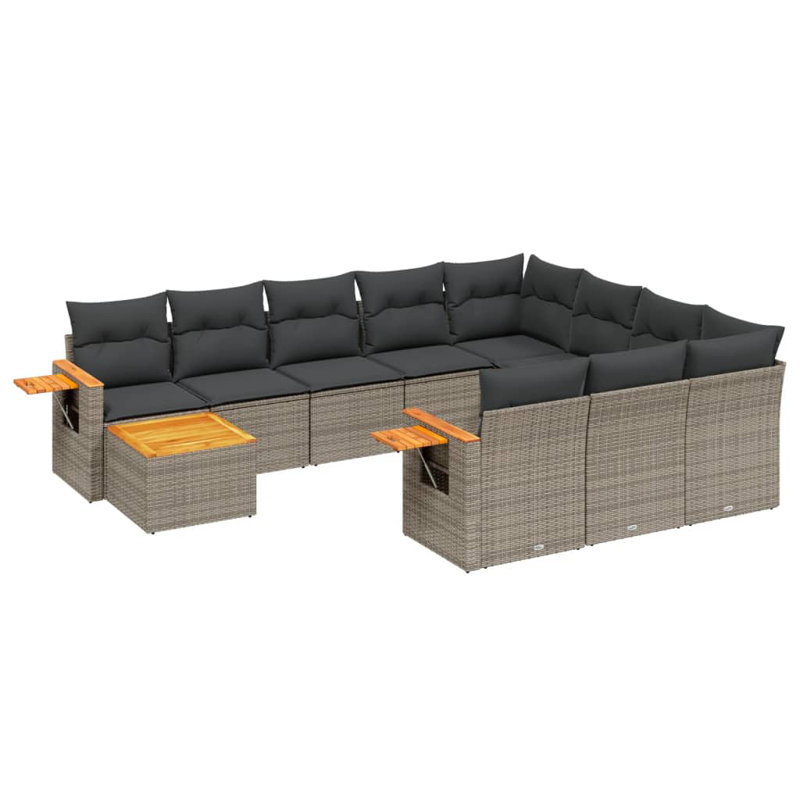Vidaxl Garden Sofa Set