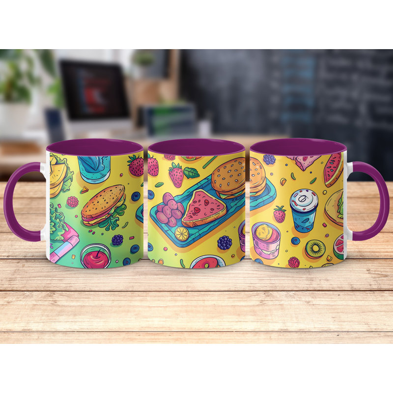 Ceramic Coffee Mug