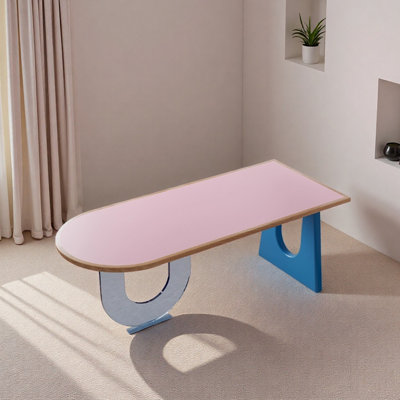 Unique And Creative-shaped Writing Desk