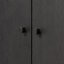 Vinco Sideboard-Worn Black Oak