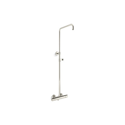 Ensemble de valve thermostatique et colonne de douche à deux voies occasion