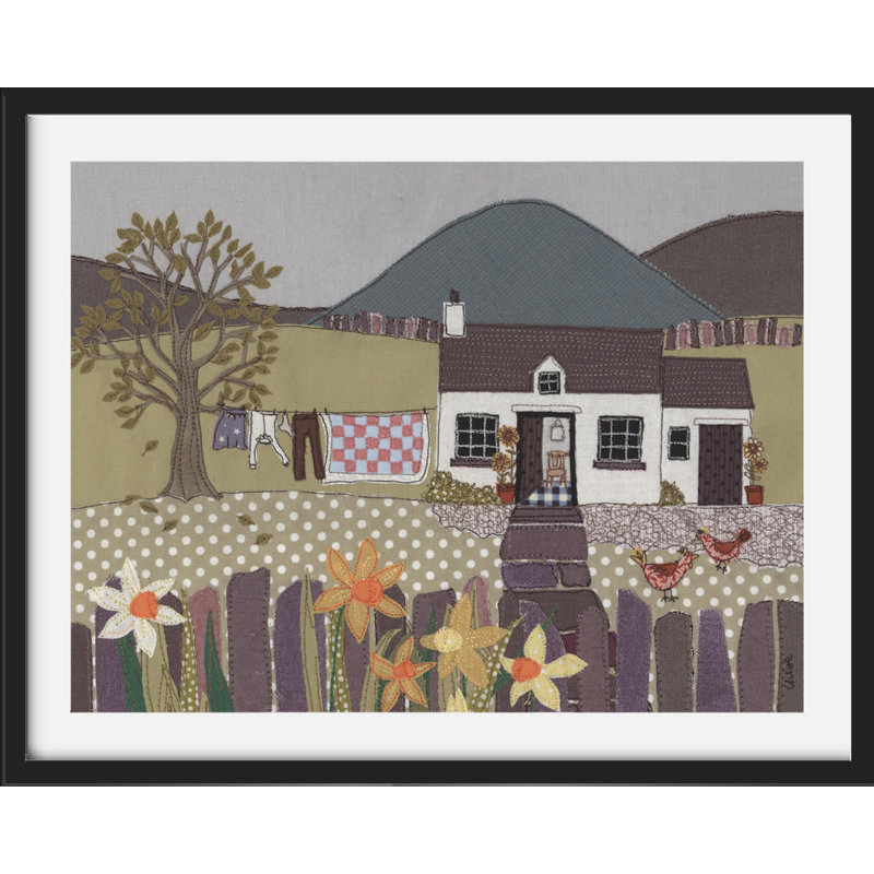 Chloe Rafferty - Single Picture Frame Print