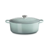 Le Creuset Signature Cast Iron Oval Oven 8 Qt