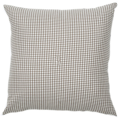 Newbriar Hill Geometric Feather Throw Pillow