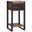 Solid Wood End Table