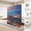 Cloison pliante 4 panneaux Royal Florence