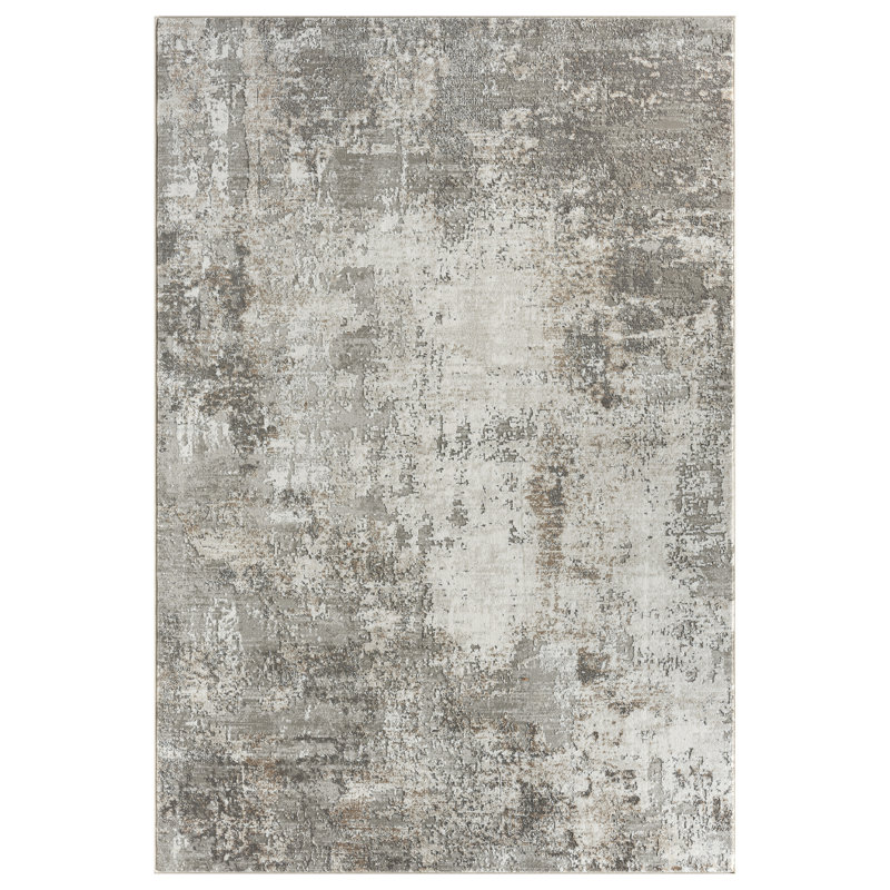 Tapis Posl Powerloomed, Rectangle 5 pi 3 po x 7 pi 7 po