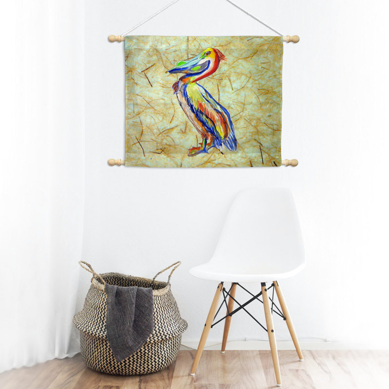 Clarendon Polyester Tapestry