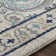 Osakis Oriental Ivory/Grey Area Rug