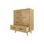 Commode 4 tiroirs Cid