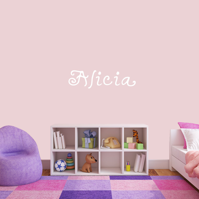 Adhésif décoratif personnalisé Funky, Blanc, Oui