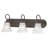 Elipse 24'' Wide 3-Light Vanity Light - Painted Bronze-2037998224-2037998234