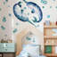 Adhésif décoratif Catcoq Narwhal